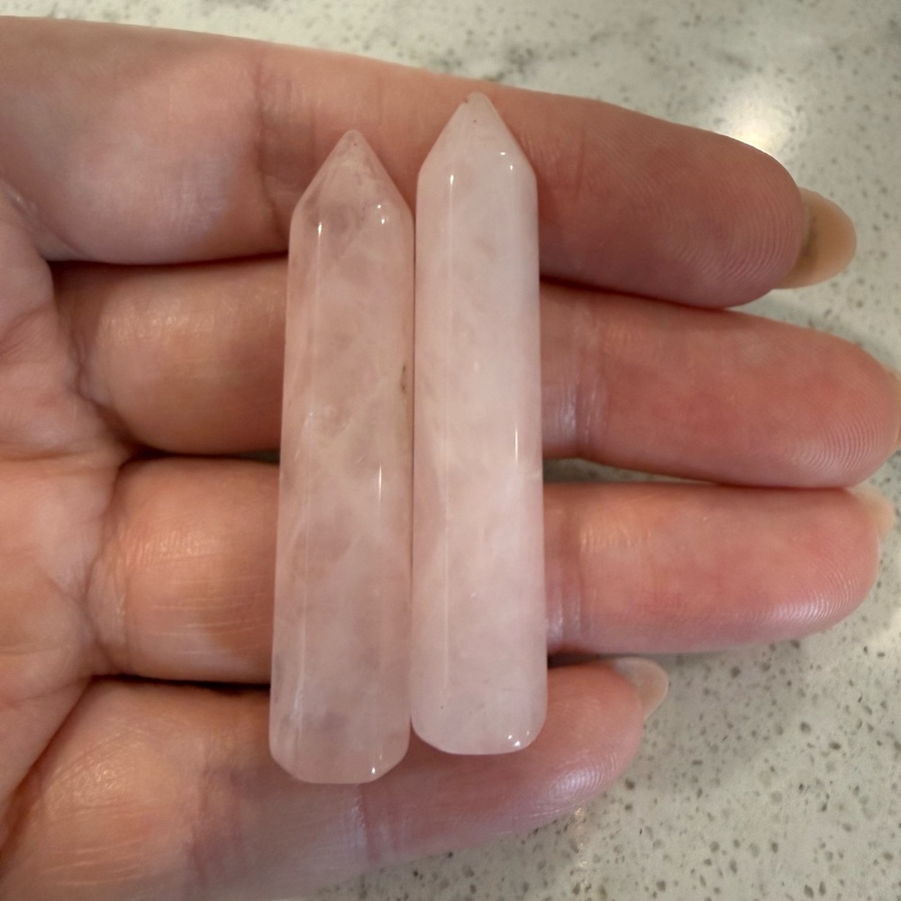 Rose Quartz Tower Bundle